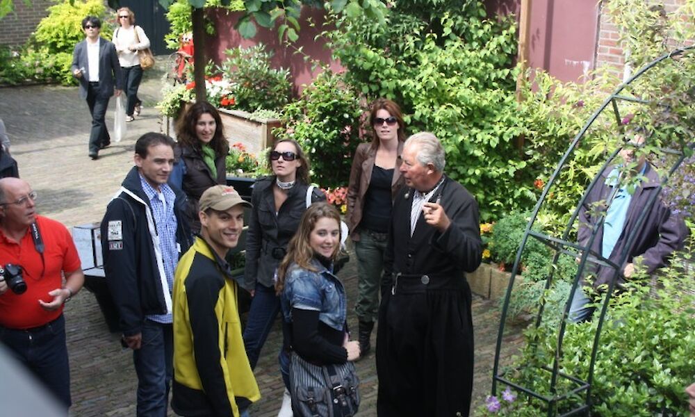 Rondleiding Volendam met gids