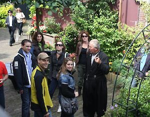 Rondleiding Volendam met gids