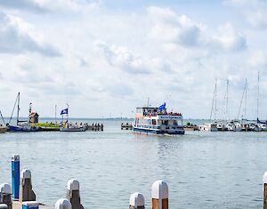 Dagarrangement Volendam Marken in 1 dag