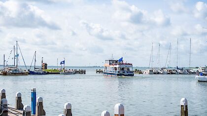 Dagarrangement Volendam Marken in 1 dag