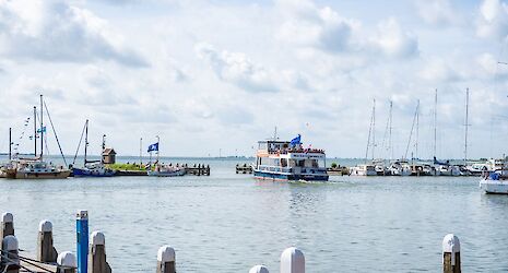 Dagarrangement Volendam Marken in 1 dag