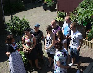 Rondleiding Volendam met gids & Zeiltocht Volendam