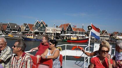 Volendam Marken met diner hotelarrangement