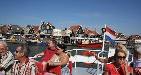 Volendam Marken met diner hotelarrangement