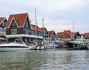 Hotelarrangement Volendam Marken