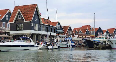 Hotelarrangement Volendam Marken