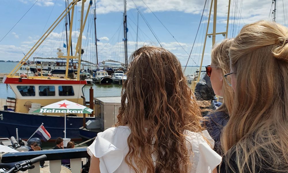 De Geheimen van Volendam Puzzeltocht