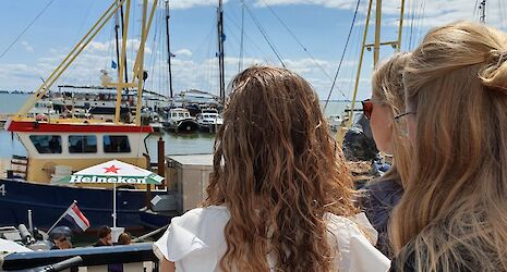 De Geheimen van Volendam Puzzeltocht