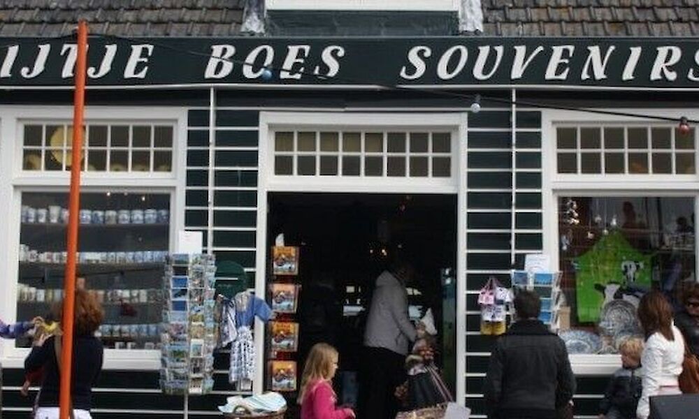 Dagarrangement Volendam Marken in 1 dag [Middageditie]