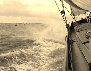 Boottocht Lelystad - Volendam