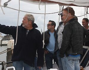 Dagarrangement met Zeiltocht Volendam