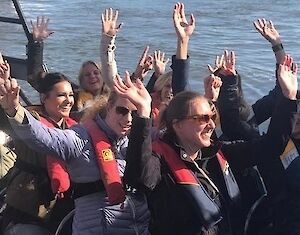 Zeiltocht Volendam & RIB varen