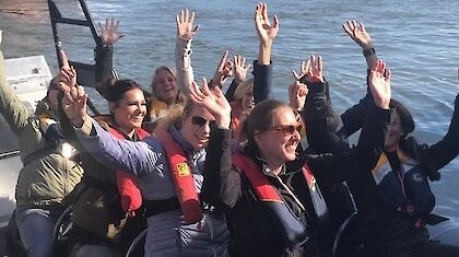 Zeiltocht Volendam & RIB varen