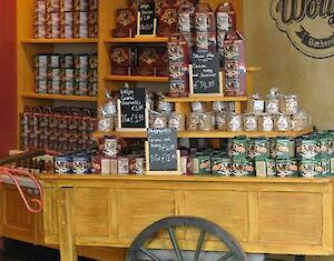 Bezoek Woltjes Backerij & demonstratie