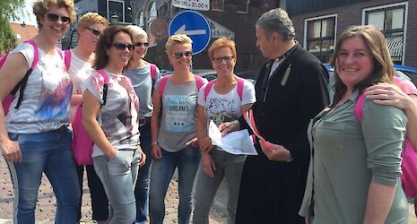 Rondleiding Mooi Volendam & Marken