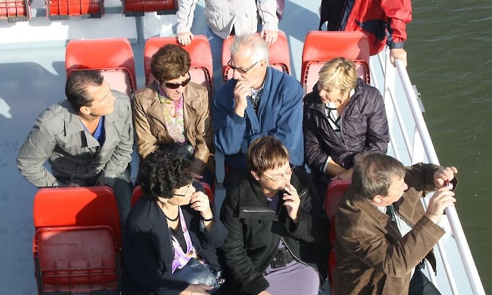 Dagarrangement Volendam Marken in 1 dag - Wintereditie