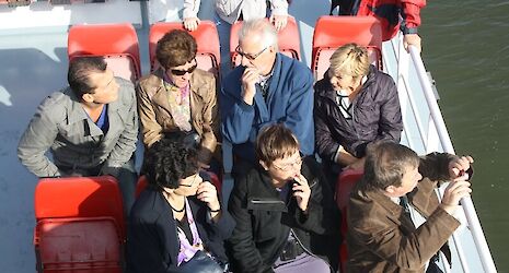 Dagarrangement Volendam Marken in 1 dag - Wintereditie