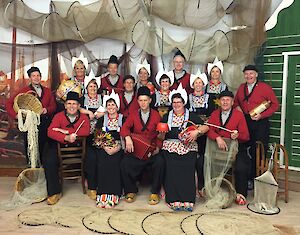 Happen Stappen en Varen