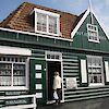 Dagje Volendam Marken - middag