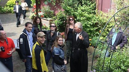 Dagje Volendam Marken - middag