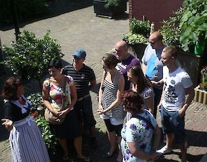 Dagarrangement Volendam Marken