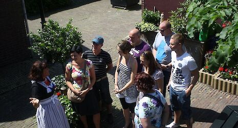 Dagarrangement Volendam Marken