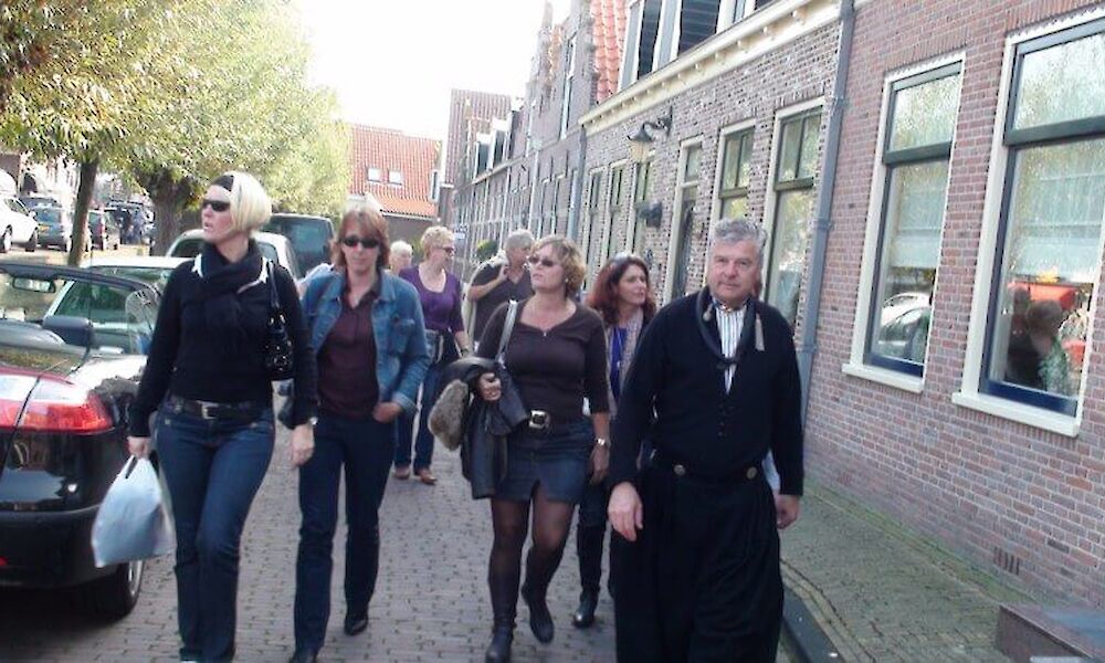 Rondleiding Volendam & Marken Extra