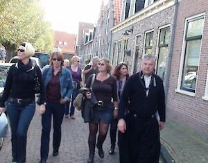 Rondleiding Volendam & Marken Extra