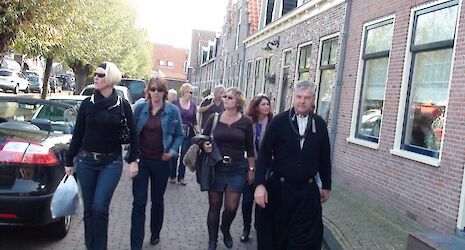 Rondleiding Volendam & Marken Extra