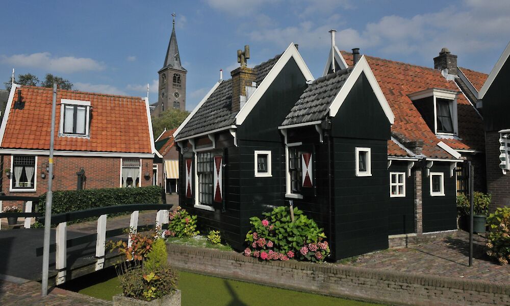 Dagarrangement Volendam Marken Belevenis