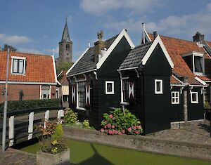 Dagarrangement Volendam Marken Belevenis