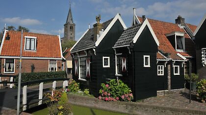 Dagarrangement Volendam Marken Belevenis