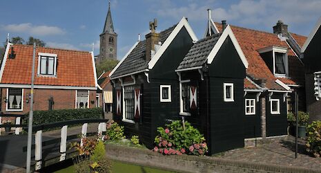 Dagarrangement Volendam Marken Belevenis