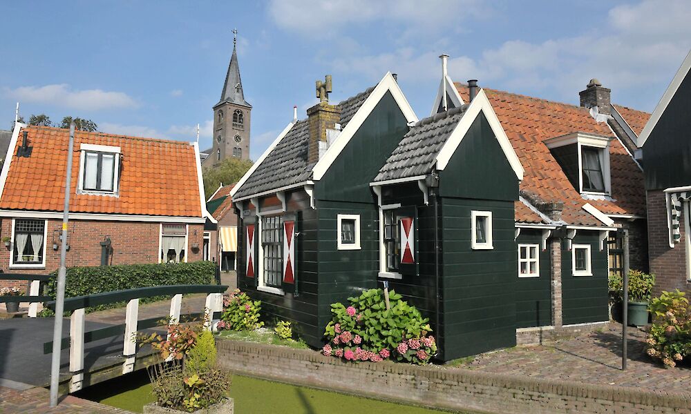 Hotelarrangement De Geheimen van Volendam & Marken