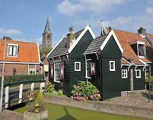 Hotelarrangement De Geheimen van Volendam & Marken