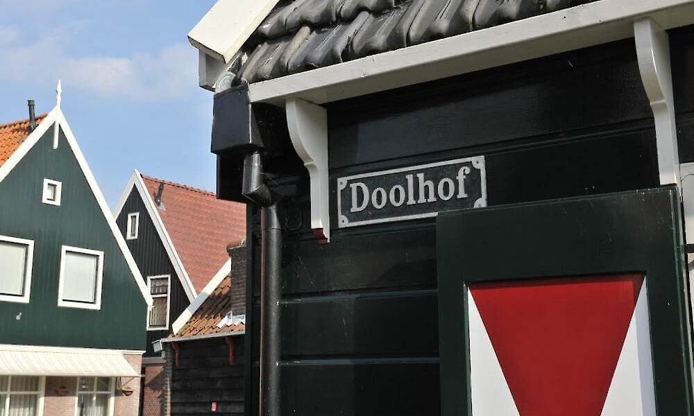 Geheimen van Volendam Dagarrangement